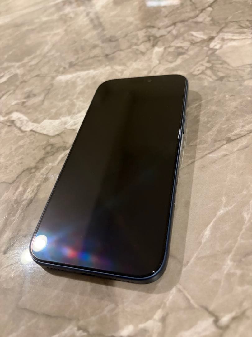 iPhone17 Pro MAX 256GB ディープブルー　ケース付き