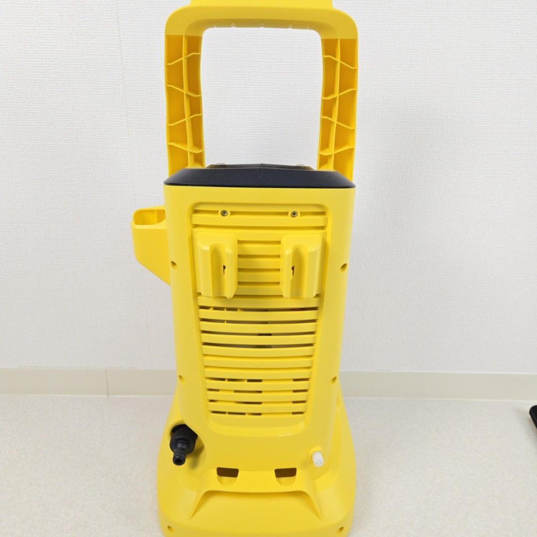 【美品】ケルヒャー K2 コードレス 洗浄機 バッテリーセット KARCHER