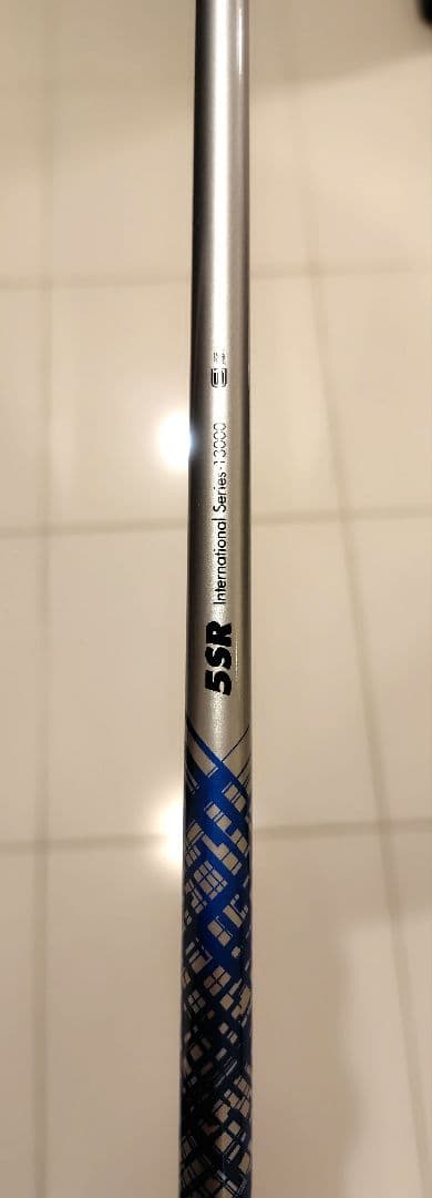 アッタス キング ATTAS KING 5 SR 1w ドライバー ピンスリーブ