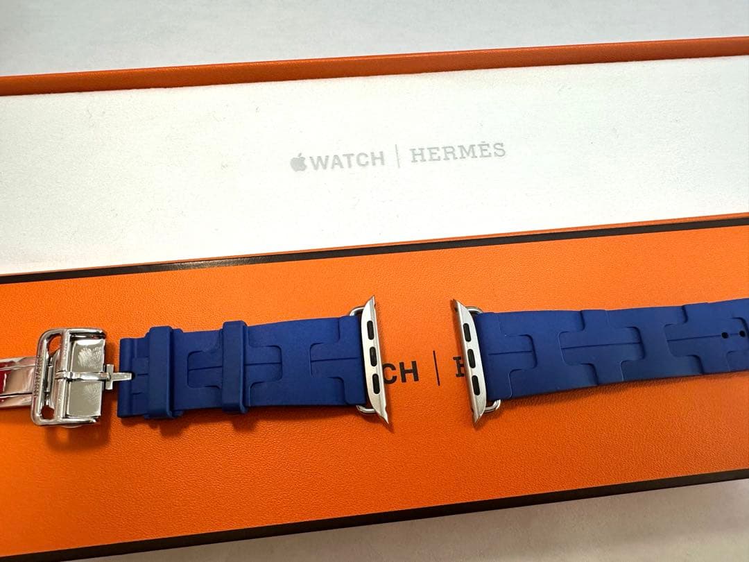 【希少】Apple Watch エルメス HERMES シンプルトゥール キリム