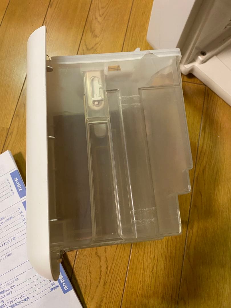 美品　2020年製　SHARP 冷風衣類乾燥除湿機