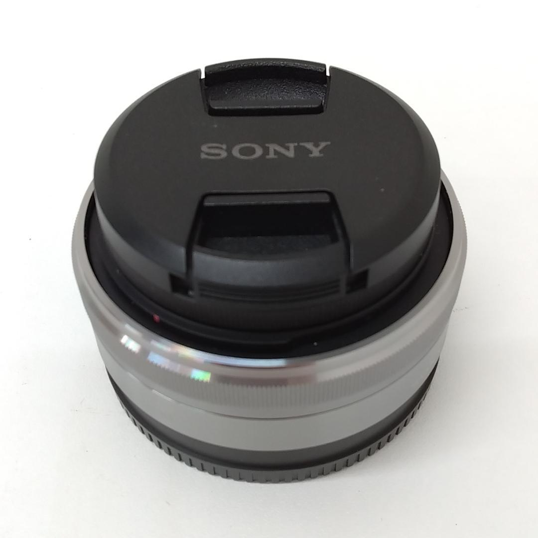 若《RPVWJ》ソニー　E　16mm　F2.8　SEL16F28　単焦点レンズ