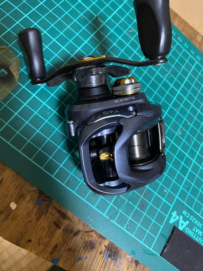 ダイワジリオンsvTW