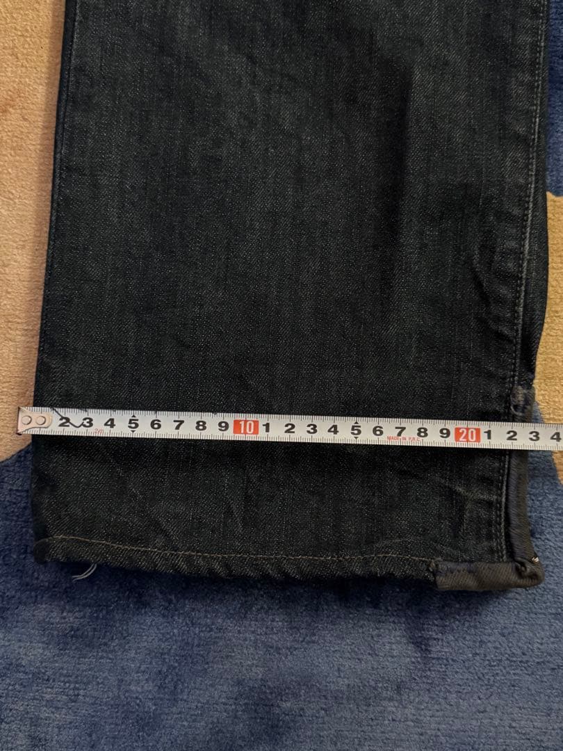 90s Old Supreme 最初期 紙タグ　2