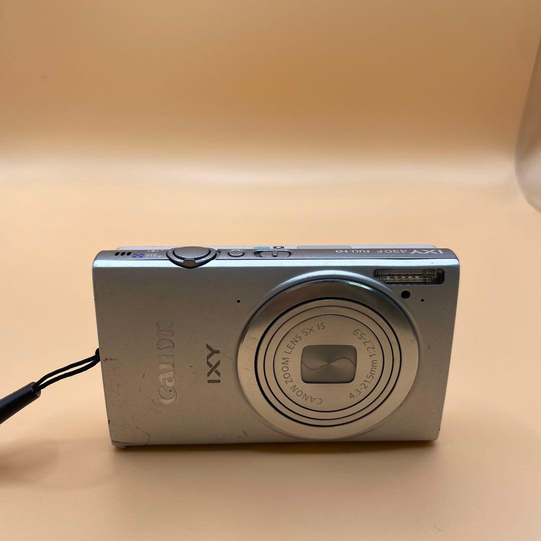 Canon IXY 430F PC1881 デジカメ 988
