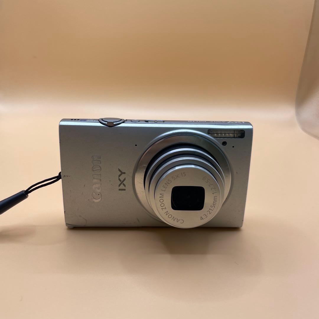Canon IXY 430F PC1881 デジカメ 988