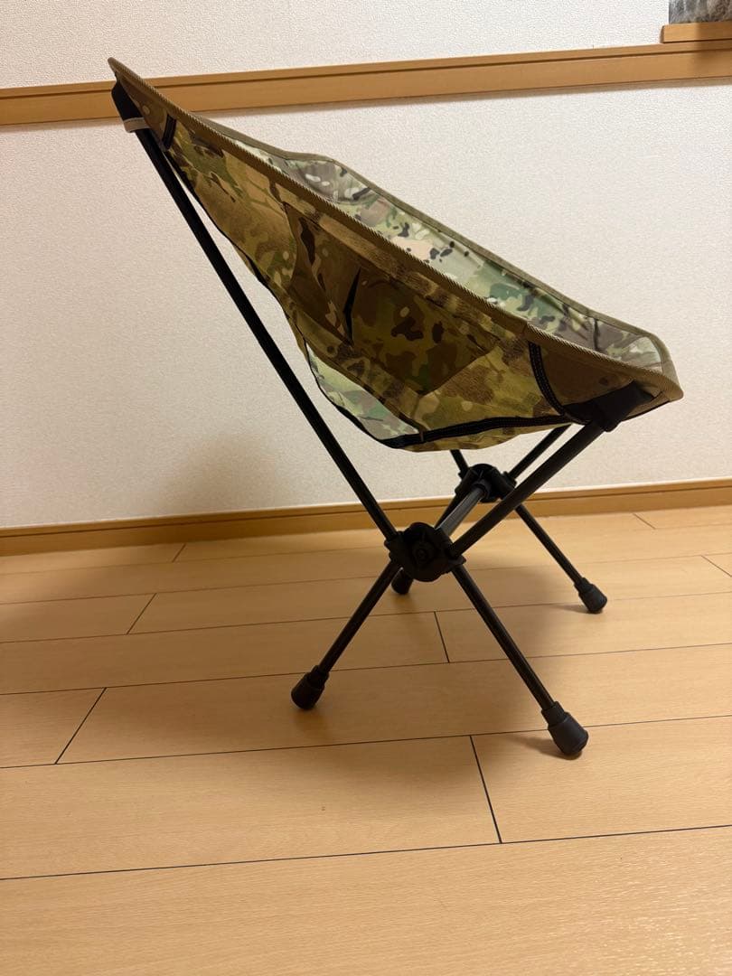 Helinox ヘリノックス タクティカルチェア マルチカモ