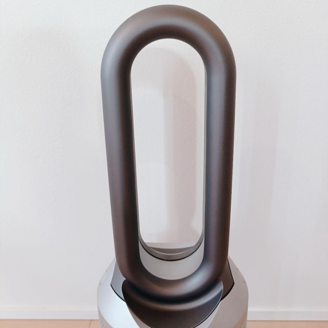 【美品】DysonダイソンHP00空気清浄機能付ファンヒーター2022年製 冷暖