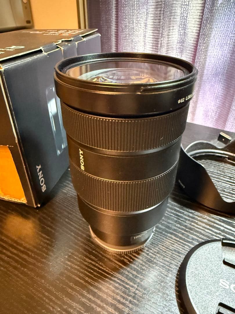 【美品】SONY ソニー FE 24-70mm F2.8 GM