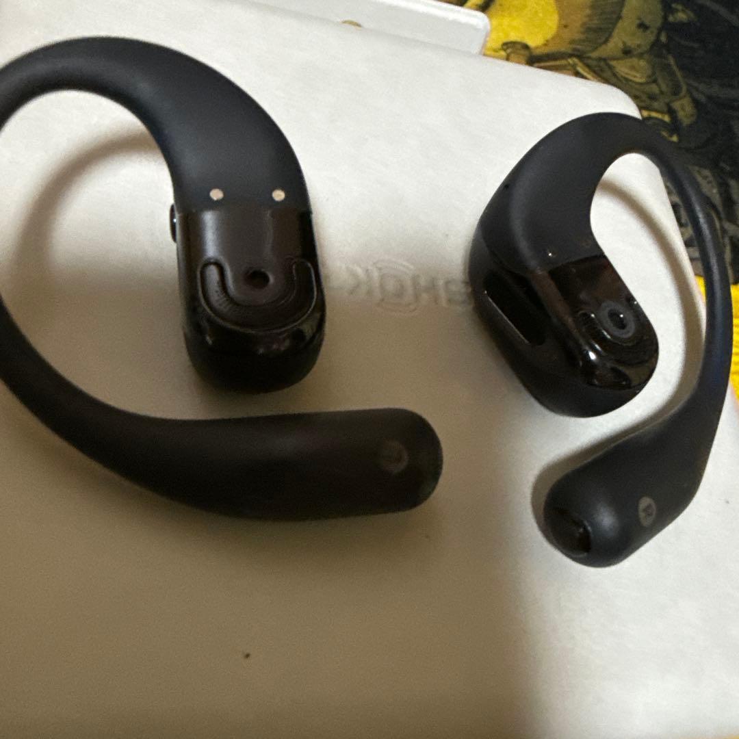 イヤホン SHOKZ OPENFIT 2+