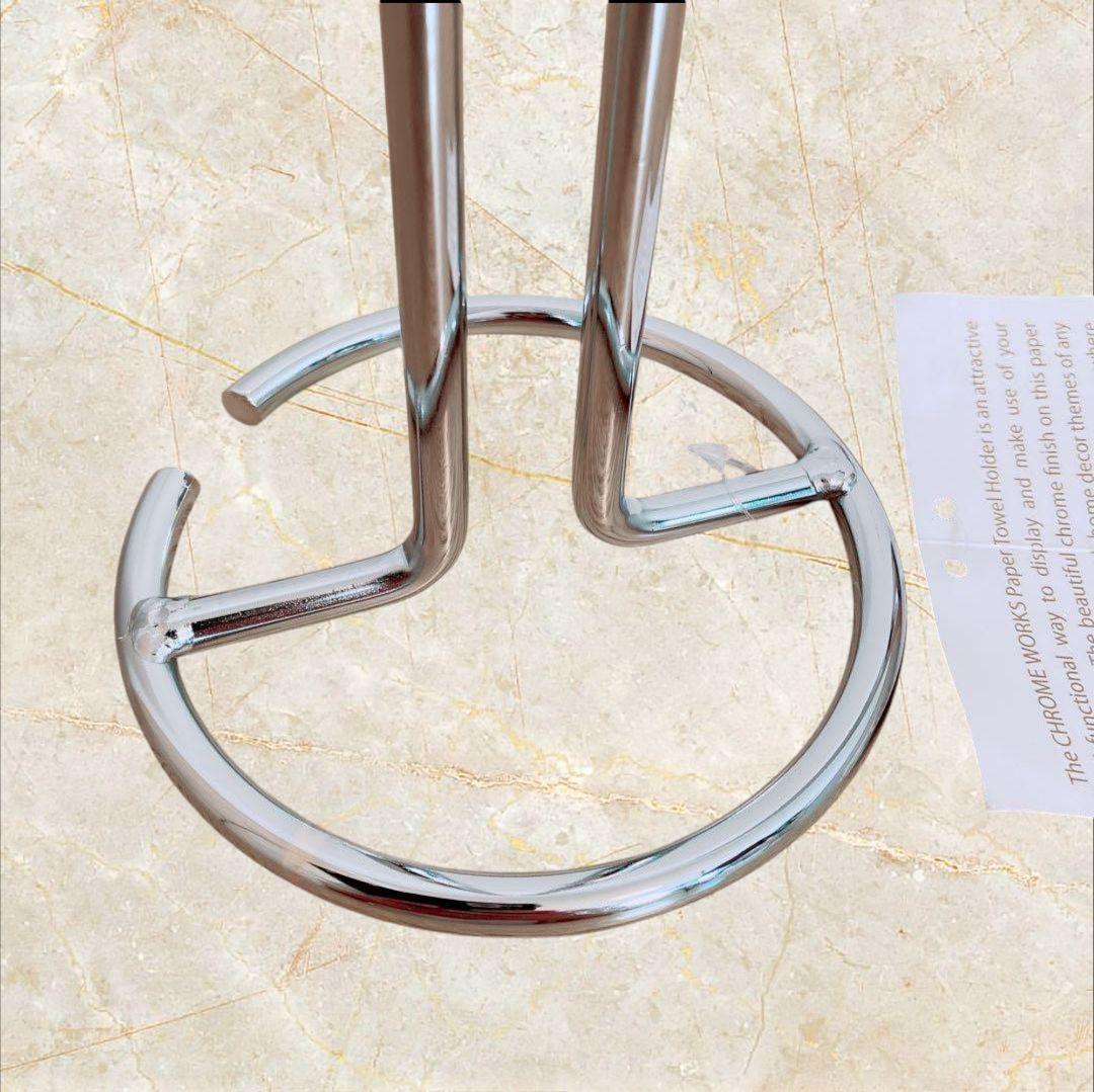 62★ Basics ペーパータオルホルダー