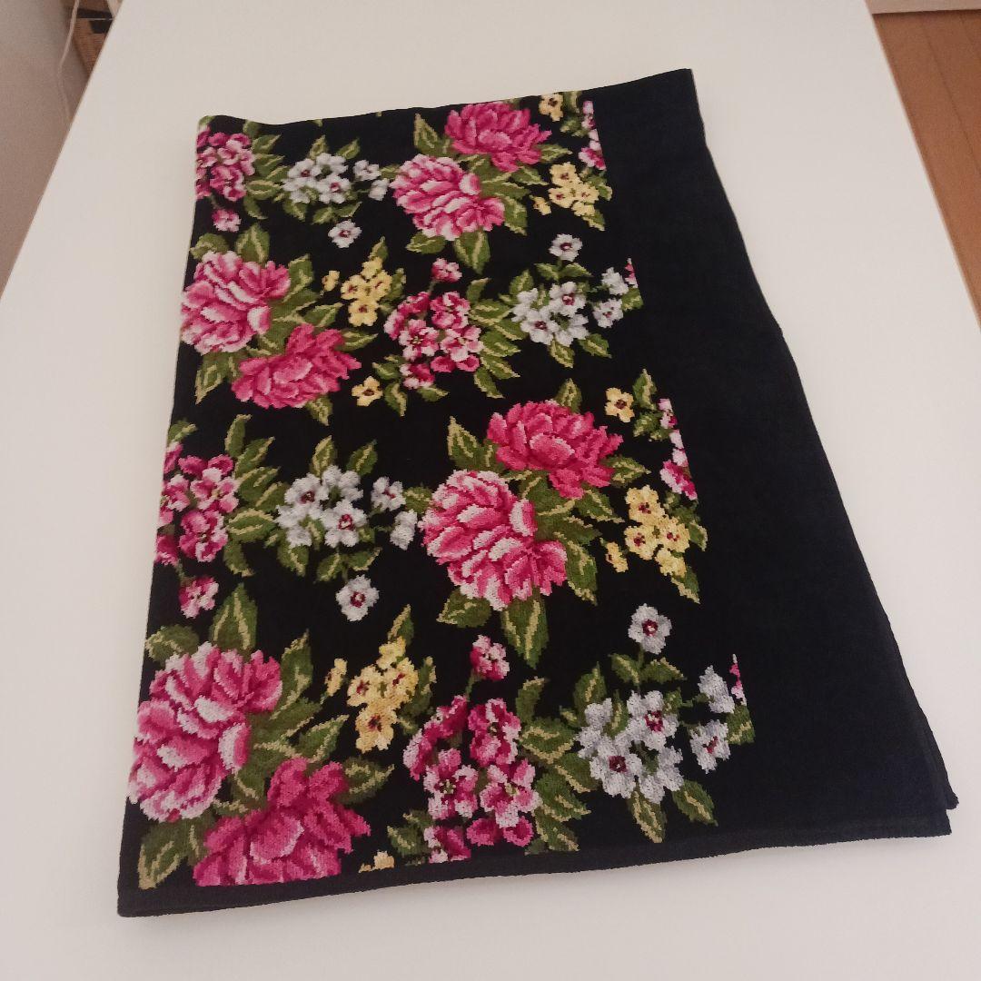 【新品未使用】FEILER インテリアクロス150✕100 ハーフケット　２枚組