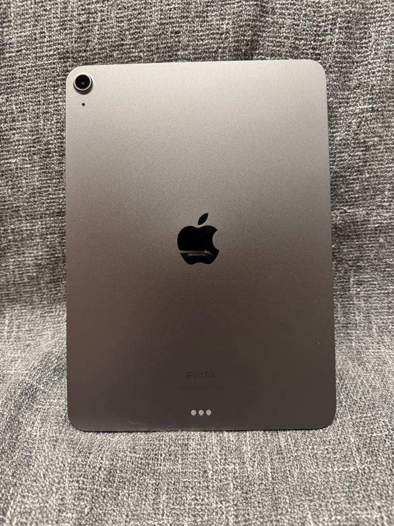 Apple iPad Air 第5世代Wi-Fi 256GB スペースグレー
