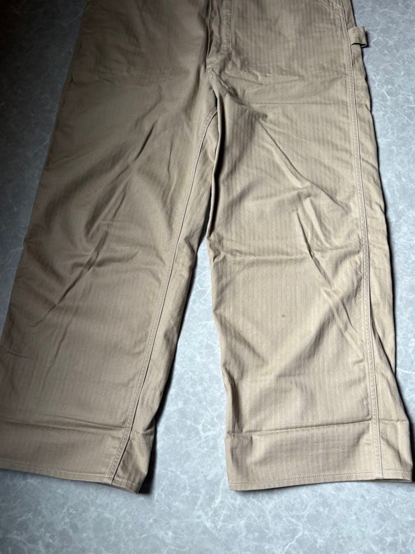 アットラスト　lot712 オーバーオール ブッチャープロダクツtimeworn