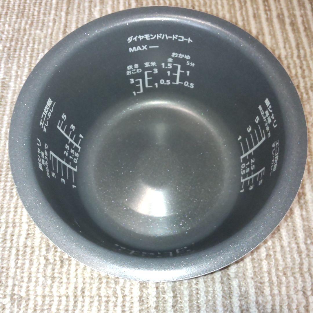 Panasonic 圧力IH炊飯器 おどり炊き2020年製 5,5合