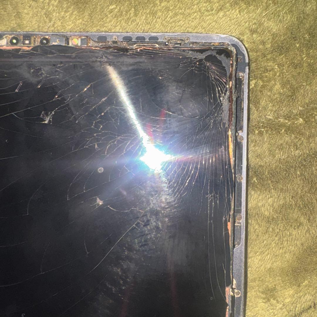 【ジャンク品】Apple iPad pro 第一世代 11インチ 64GB