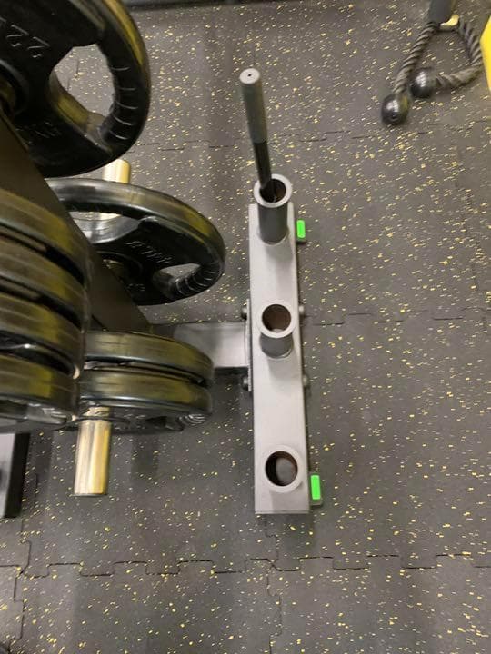 プレートツリー　シャフトホルダー付き