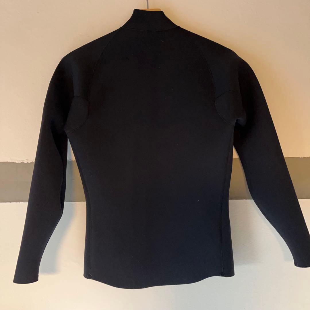 AXXE CLASSIC フロントジップ タッパー メンズ