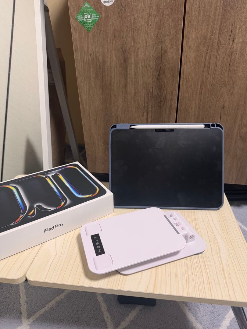 iPad Pro M4 11インチCellularモデル+ bonus