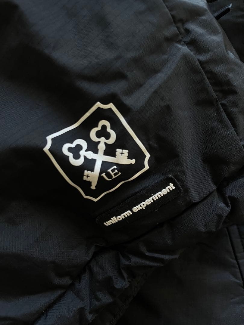 uniform experiment × NANGA ダウンジャケット 3