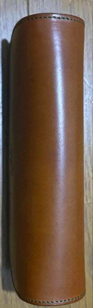 デブペンケース キャメル