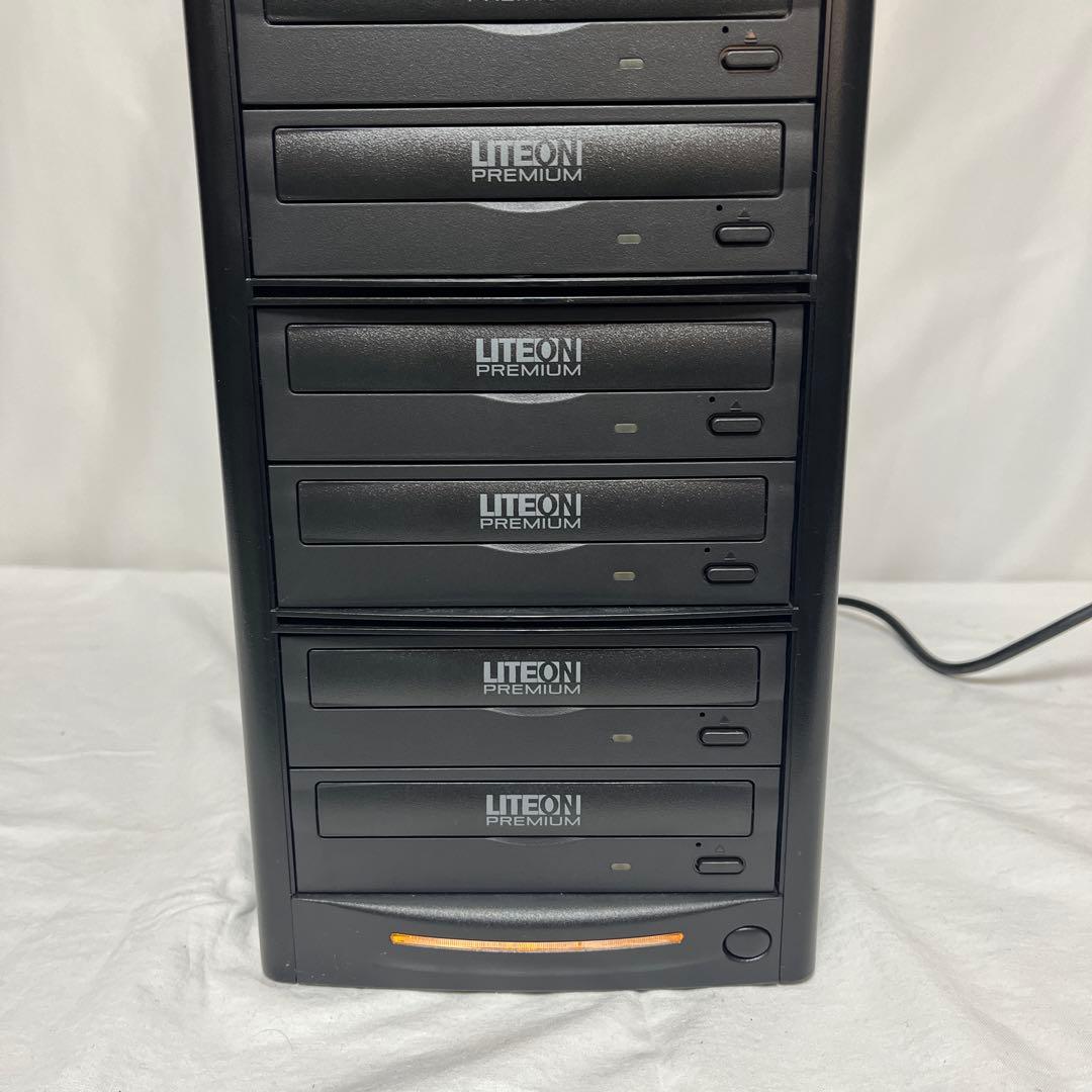 VP写楽 コムワークス デュプリケーター VP-7S-DN sharaku