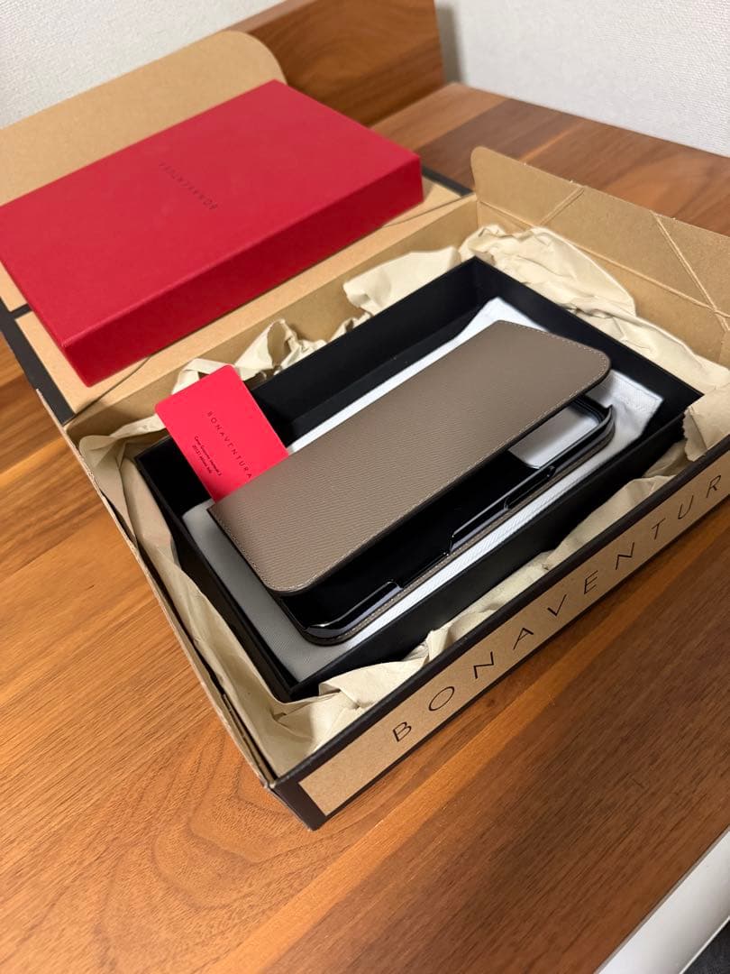 BONAVENTURA ボナベンチュラiPhone 17 Pro Max ケース