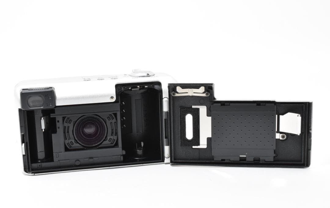 ペンタックス　PENTAX ESPIO 120SW シルバー