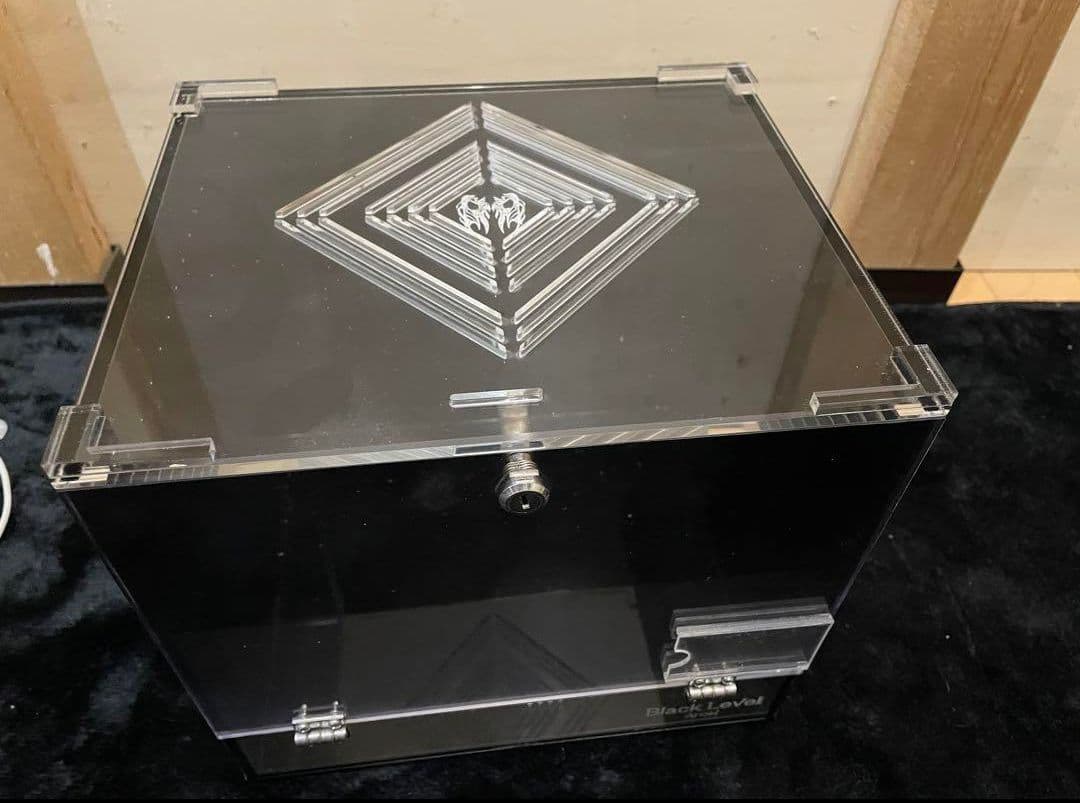 Arion Black Level contents 飼育ケージ ことみ