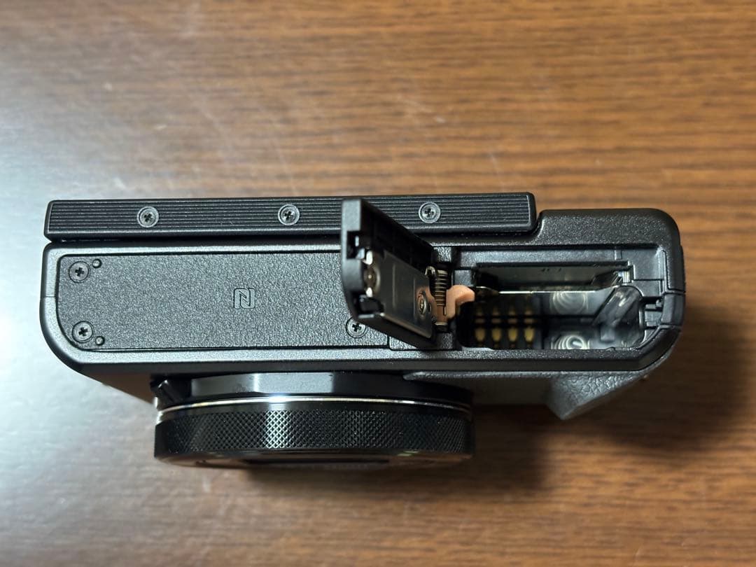 Canon PowerShot G7 X mark II 動作確認済 やや小傷有