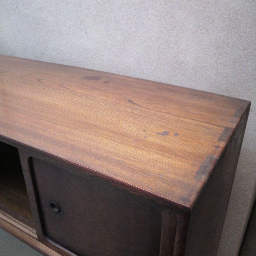 茶箪笥　アンティーク家具