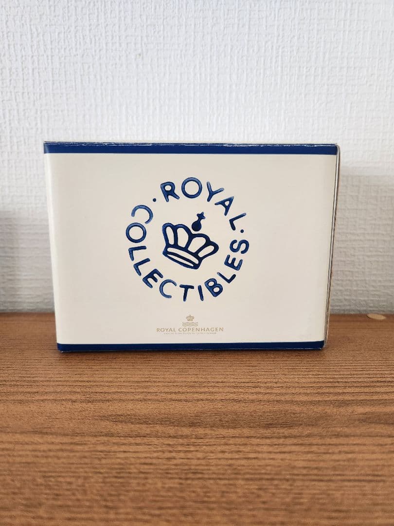 ロイヤルコペンハーゲン　フィギュリン サンタクロース2015 　置物　箱つき