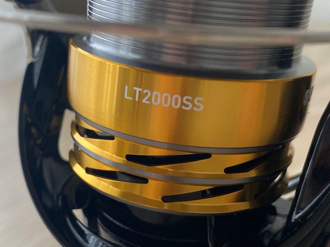 ダイワ23レガリスLT1000S【SLPWORKS TYPE-β 2000SS】