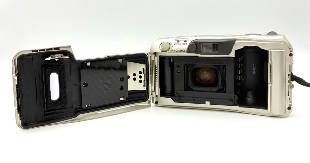 【完動品 美品】OLYMPUS μ【mju:】ZOOM 130 動作確認済