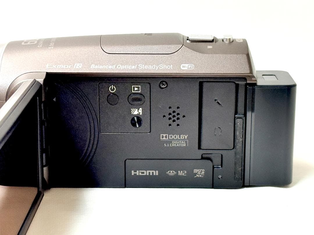 ソニー SONY HANDYCAM HDR-CX680　動作良好　返品保証