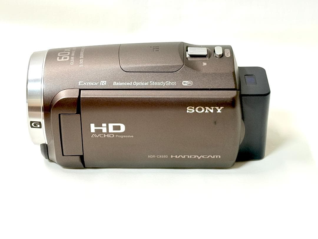 ソニー SONY HANDYCAM HDR-CX680　動作良好　返品保証