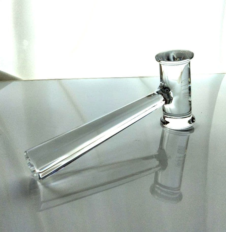 【新品】バカラ　Baccarat 　トンカチ 　ハンマー　1998 置物　箱付き