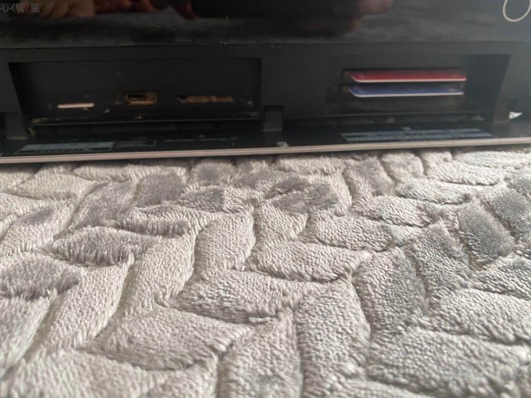 東芝 REGZA DBR-M490 タイムシフトマシン