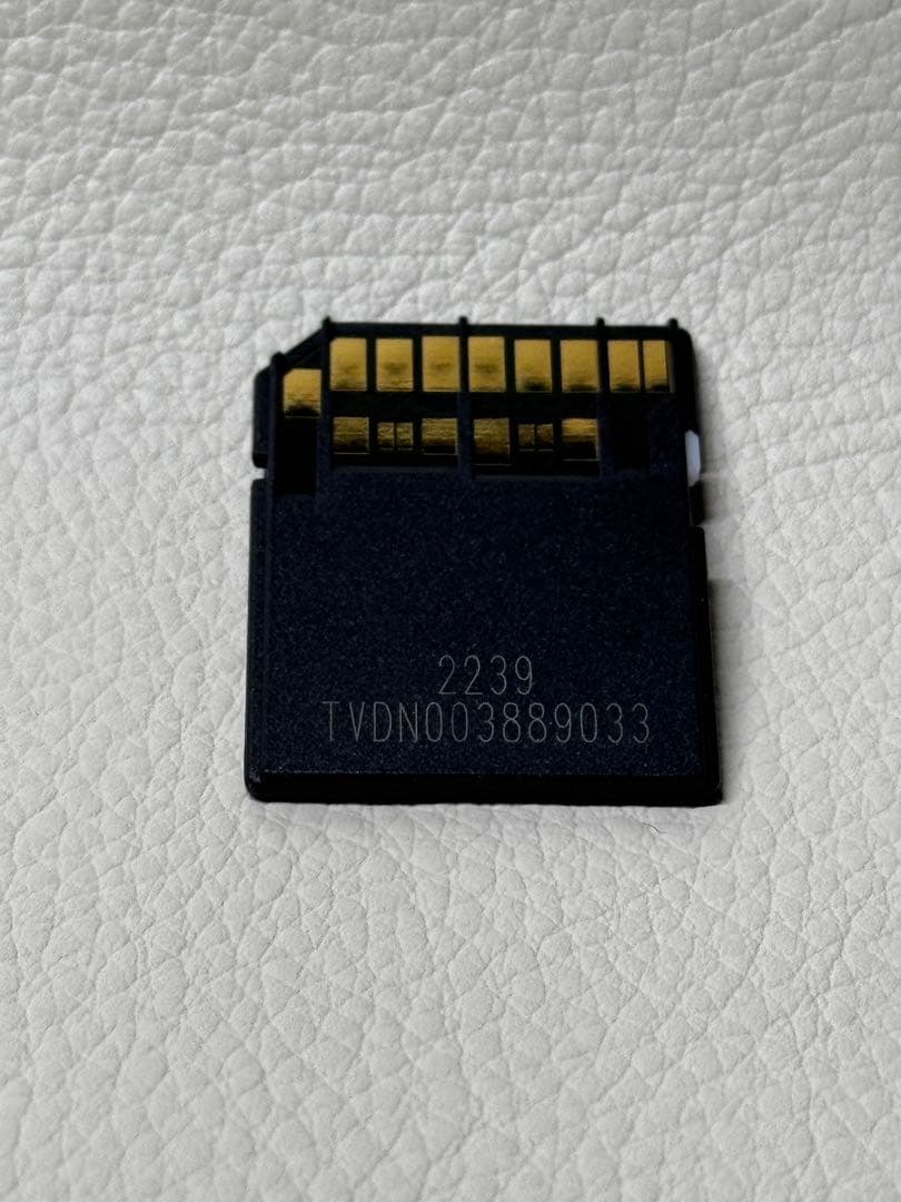 SUNEAST 512GB SDXC UHC-Ⅱ V60カード　中古