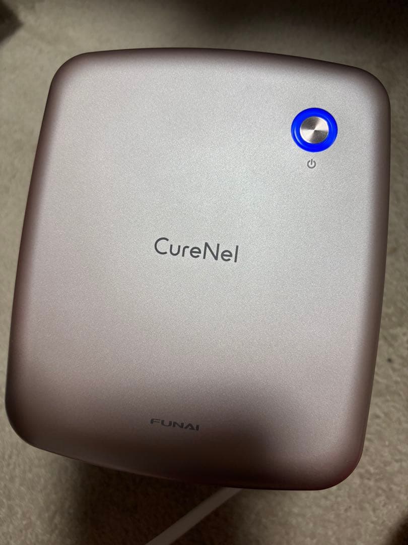 キュアネル　CureNel　ネイルアートプリンター　フナイ