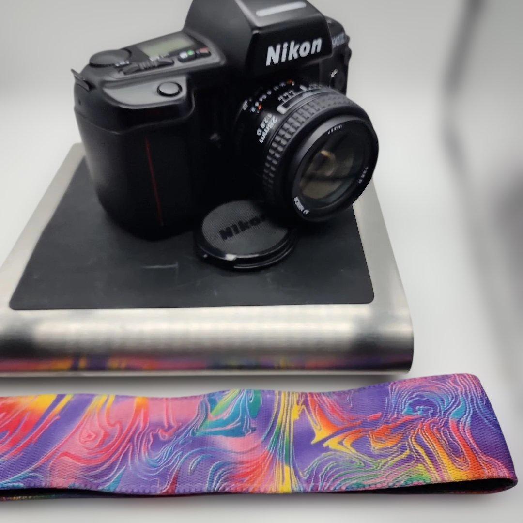 Nikon F90X フィルム一眼レフカメラ