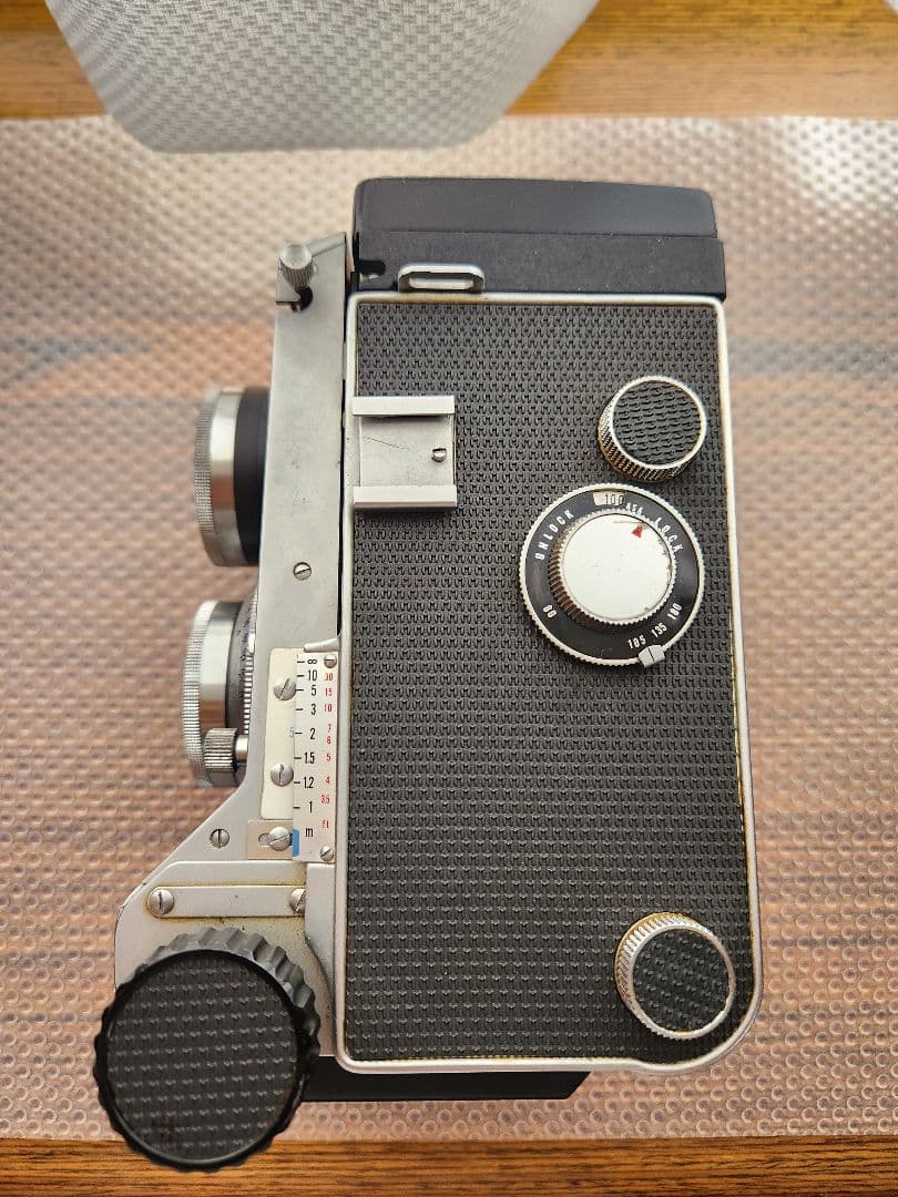 Mamiya C33 PROFESSIONAL フィルムカメラ ブラック