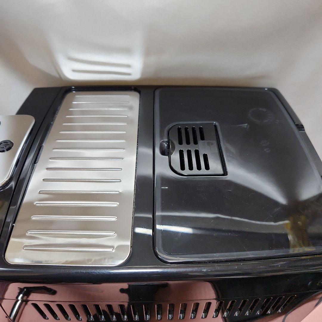 デロンギ ディナミカ ECAM35055B 使用回数20回程度 美品