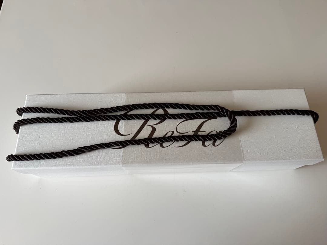 【新品未使用】ReFa ストレートヘアアイロンプロ RE-AT-02A ホワイト