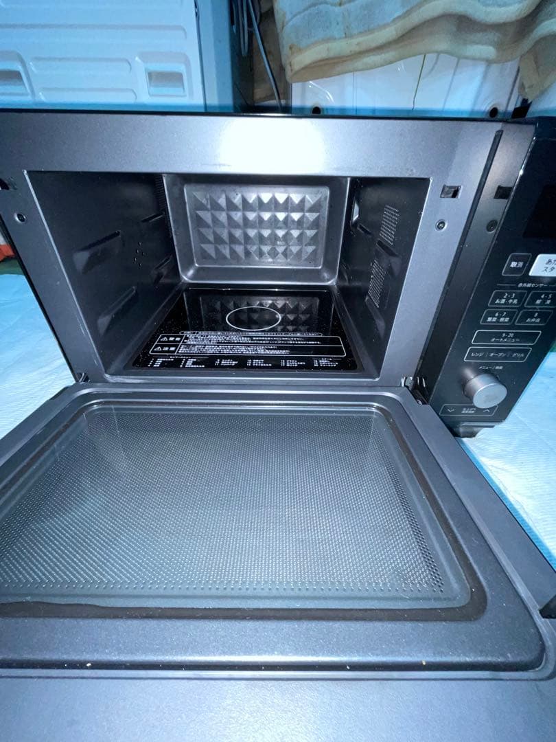 YAMAZENオーブンレンジNERK-F024TSV(2024年製)