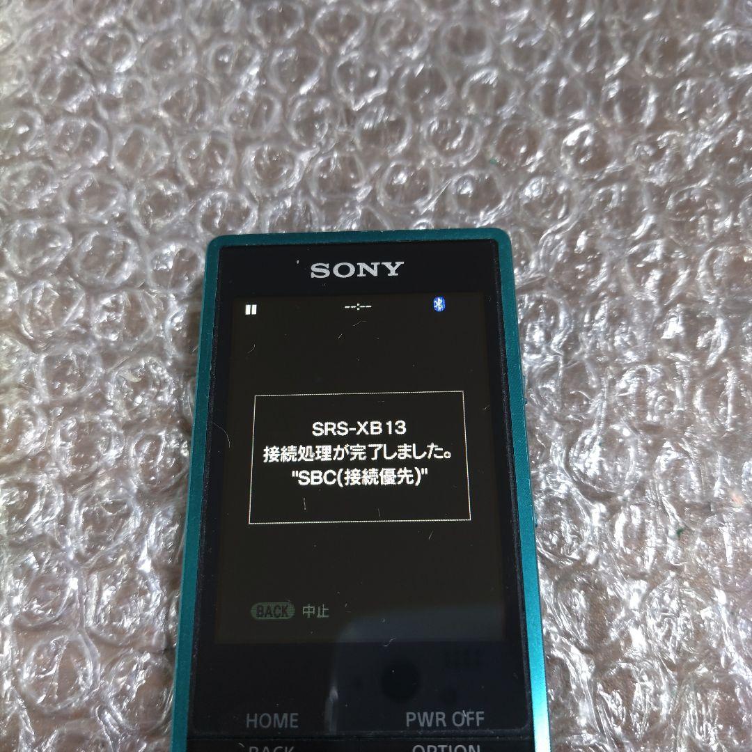 ばたけソニーウォークマン　NW−A25　管理ナンバー6062