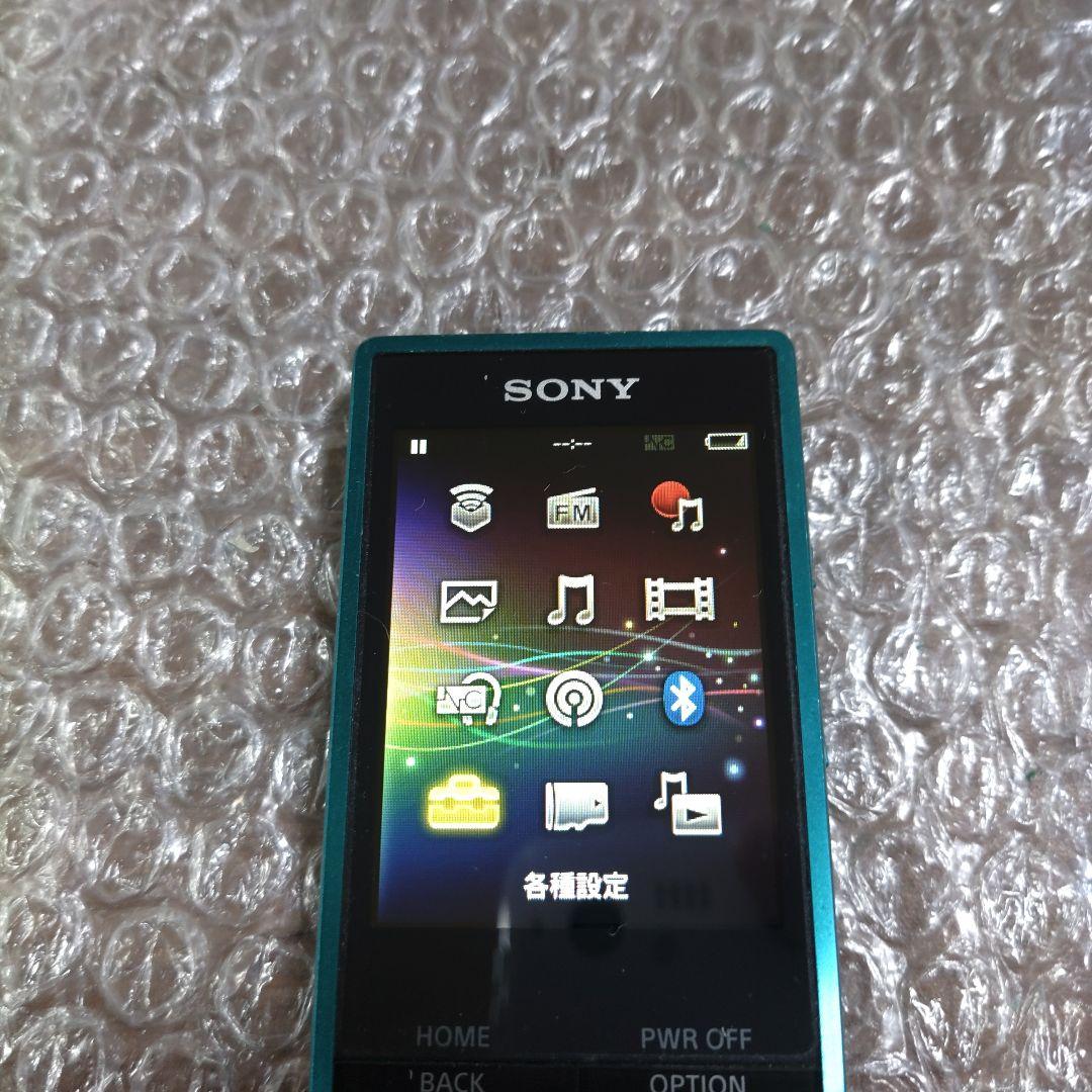 ばたけソニーウォークマン　NW−A25　管理ナンバー6062