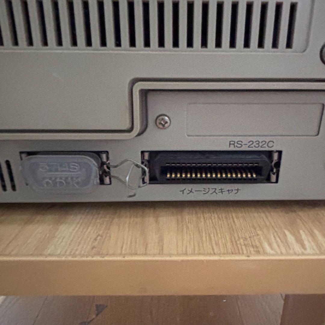 NEC 文豪mini 7GX ワープロ