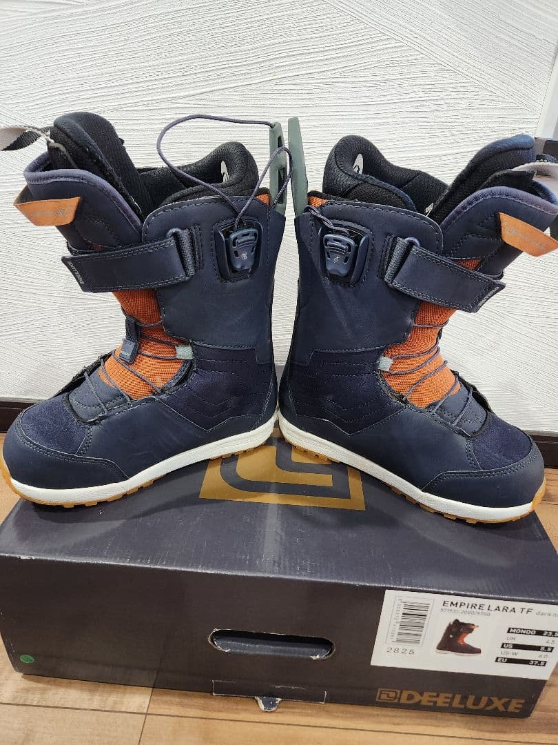 期間限定値下げ！美品 DEELUXE EMPIRE LARA スノーボードブーツ