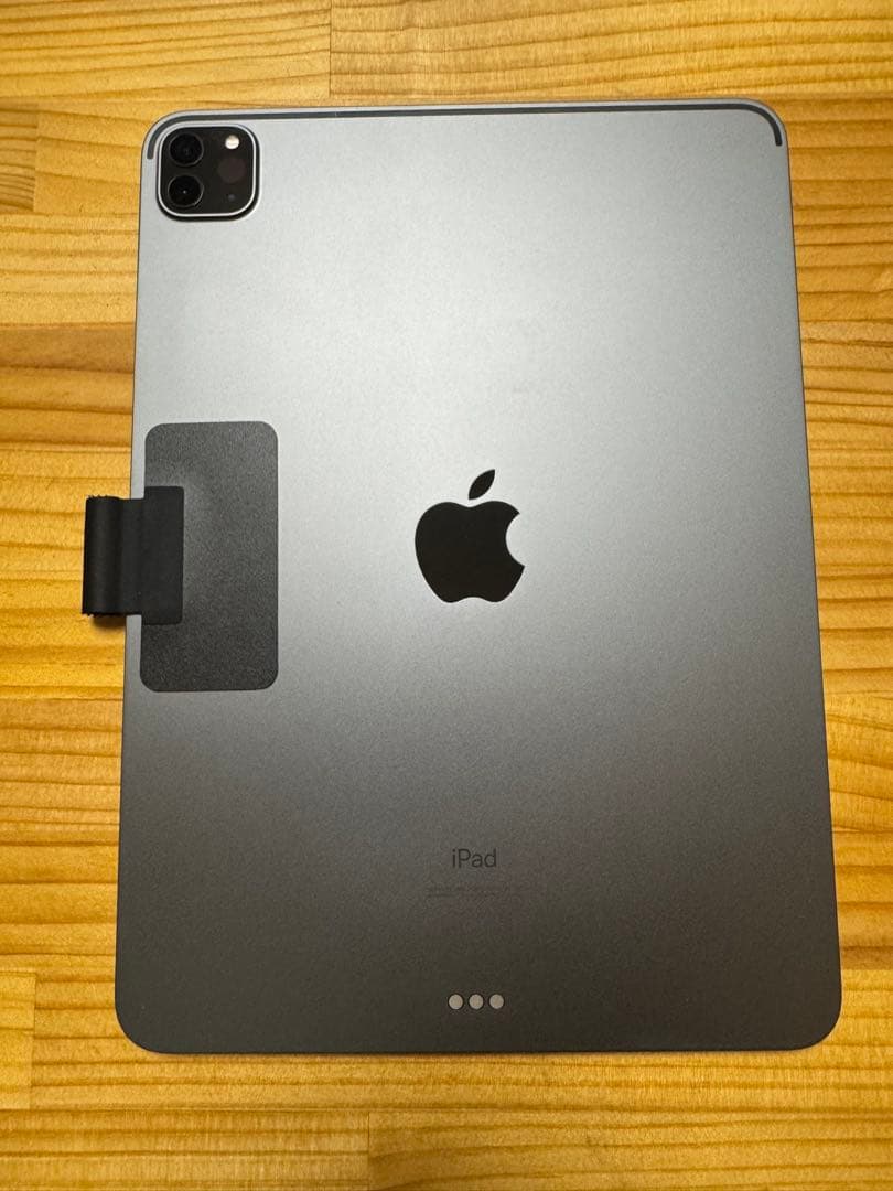 Apple iPad Pro（第３世代）11インチ 純正カバー＆Pencil付き